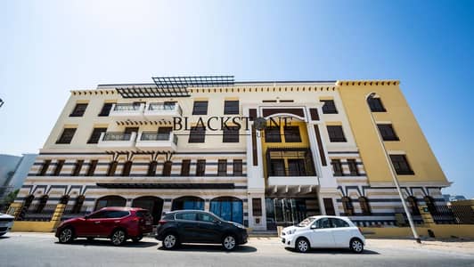 Building for Sale in Jumeirah Village Circle (JVC), Dubai - Fully Rented Residential Building For Sale | High ROI