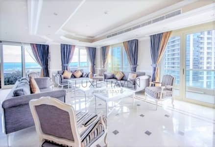 4 Bedroom Penthouse for Sale in Dubai Marina, Dubai - Immaculate Condition | Rare | Private Pool