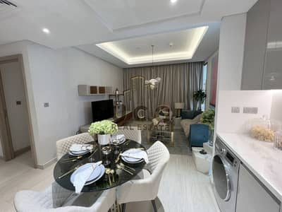 1 Bedroom Flat for Sale in Meydan City, Dubai - Furnished Kitchen | Brand New | Chiller Free
