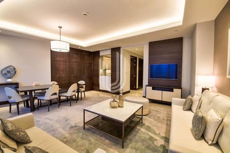2 Bedroom Apartment for Sale in Downtown Dubai, Dubai - Best Deal | Burj View | High Floor