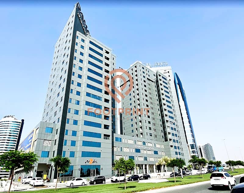 位于商业湾，行政海湾综合大楼 2 卧室的公寓 1090000 AED - 5370009