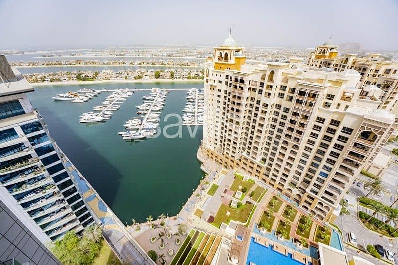 Exclusive Hotel Apt | Attractive Investment | Sea Views