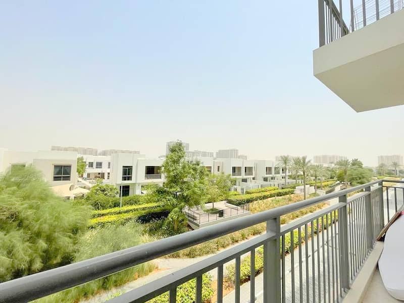 VACANT | 3 BED ROOM | BOULEVARD VIEW | ZAHRA | TOWN SQUARE