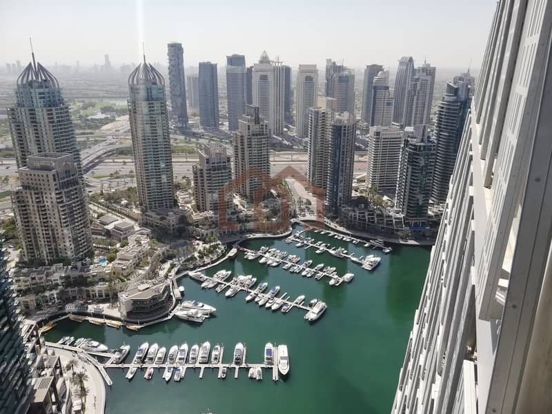 Lucrative Deal | Marina Views | 2 BHK | High Floor
