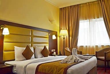位于迪拉区，慕拉卡巴特 的酒店式公寓 130 AED - 6104405