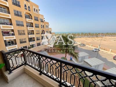 1 Bedroom Apartment for Sale in Al Marjan Island, Ras Al Khaimah - Hot Deal | Fully furnished | Partial sea view