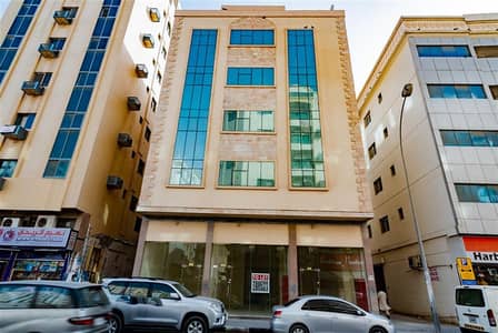 1 Bedroom Apartment for Rent in Al Ghuwair, Sharjah - Free 1-Month, Brand New Building 1-BR for Rent!