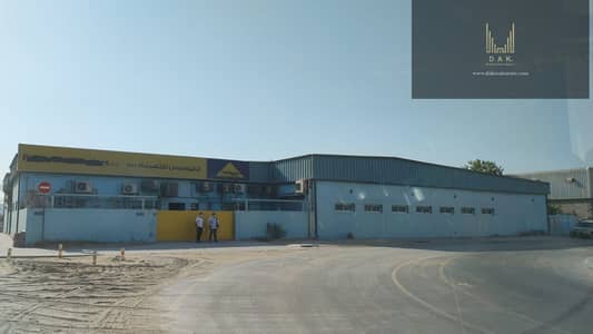 مصنع  للبيع في القصيص، دبي - مصنع في القصيص الصناعية 5 القصيص الصناعية القصيص 10500000 درهم - 4715327