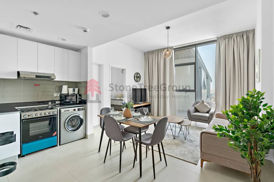 Best Deal | Furnished 1 BR | Pulse Blvd C3