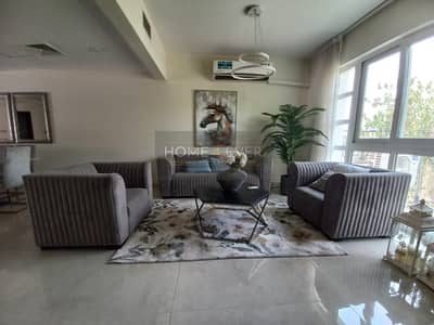 4 Bedroom Villa for Rent in Jumeirah Village Circle (JVC), Dubai - HUGE LAYOUT |  4 BHK + MAIDS  | PEACEFUL COMMUNITY