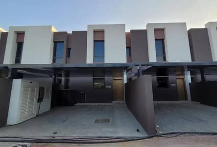 3 Bedroom Villa for Sale in Aljada, Sharjah - Brand New Stylish 3 Bedroom Townhouse Available.