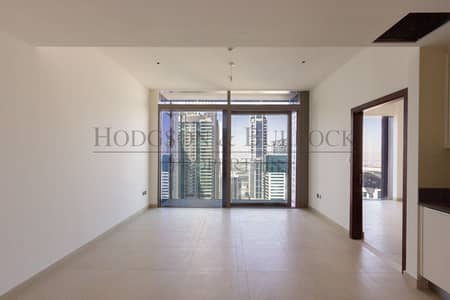 1 Bedroom Apartment for Sale in Dubai Marina, Dubai - HIGH FLOOR | Golf Course Views | Rented