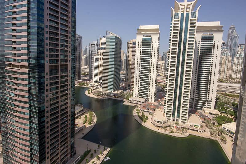 Open Lake Views | Balcony (access from living and bedroom)