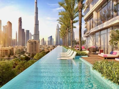 1 Bedroom Flat for Sale in Downtown Dubai, Dubai - Sophisticated &Innovative|1BR|Burj Khalifa View