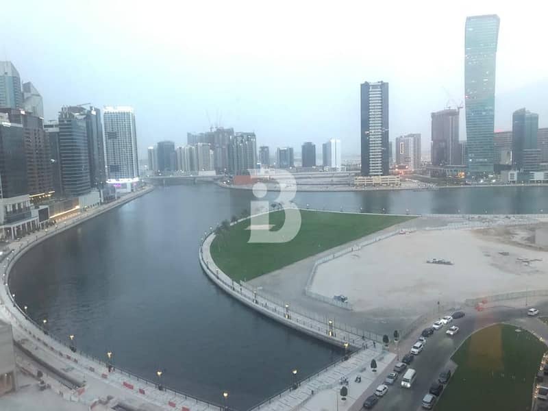 Canal View | MId floor | Fully Furnished Apartment