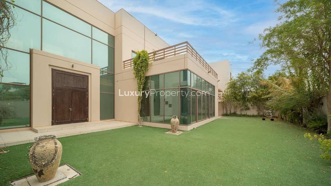 Type A | Park View | Landscaped Garden | View Now