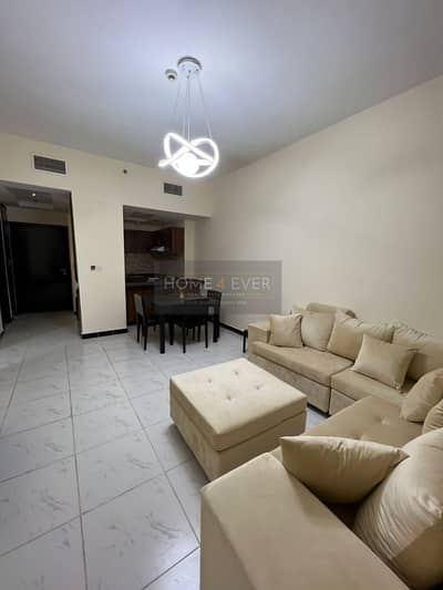 شقة 1 غرفة نوم للايجار في قرية جميرا الدائرية، دبي - شقة في نايتس بريدج كورت الضاحية 13 قرية جميرا الدائرية 1 غرف 49500 درهم - 6146558