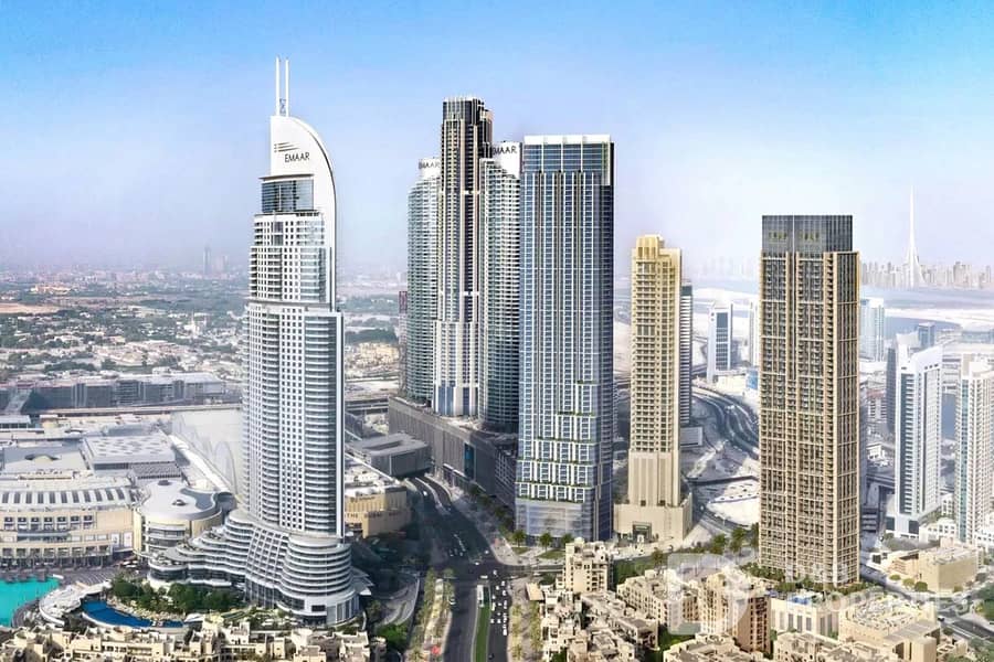 位于迪拜市中心，皇家塔楼 3 卧室的公寓 5300000 AED - 6038403
