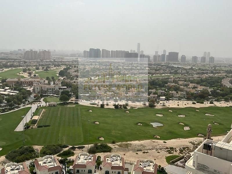 位于迪拜体育城，乔万尼精品套房 2 卧室的公寓 760000 AED - 6050566