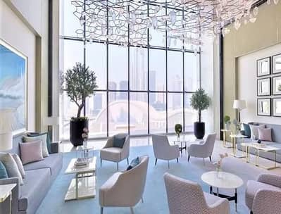 3 Bedroom Hotel Apartment for Rent in Downtown Dubai, Dubai - The Address | Fountain & Burj Views | Skyline Collection