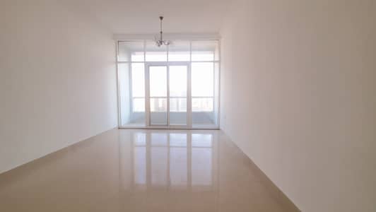 Studio for Rent in Al Taawun, Sharjah - hot offer Specious studio gym pool  kid play area  20day free balcony wardrobe open view just in 20k