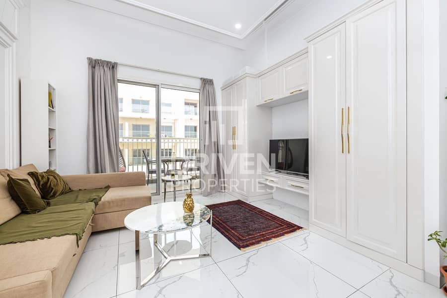 Квартира в Арджан，Винситор Бульвар, 495000 AED - 6174487