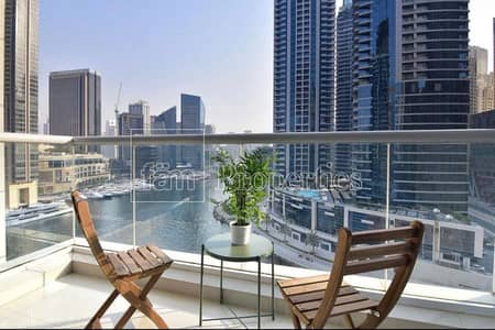 شقة 2 غرفة نوم للبيع في دبي مارينا، دبي - شقة في برج كونتيننتال دبي مارينا 2 غرف 1798990 درهم - 6174502