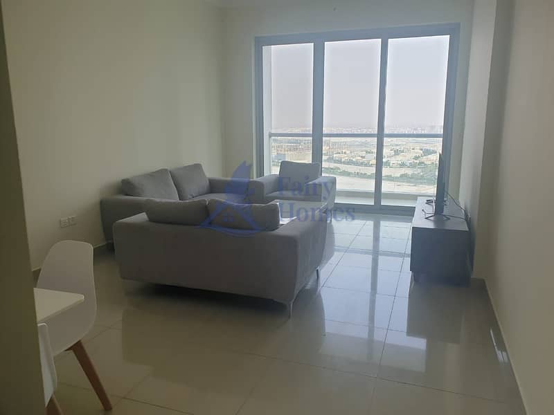 Full Canal | Burj Khalifa View | 1 Bedroom Fo Rent