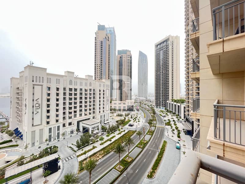 位于迪拜溪港，海港景观公寓大楼，海港景观1号大楼 2 卧室的公寓 2100000 AED - 5722635