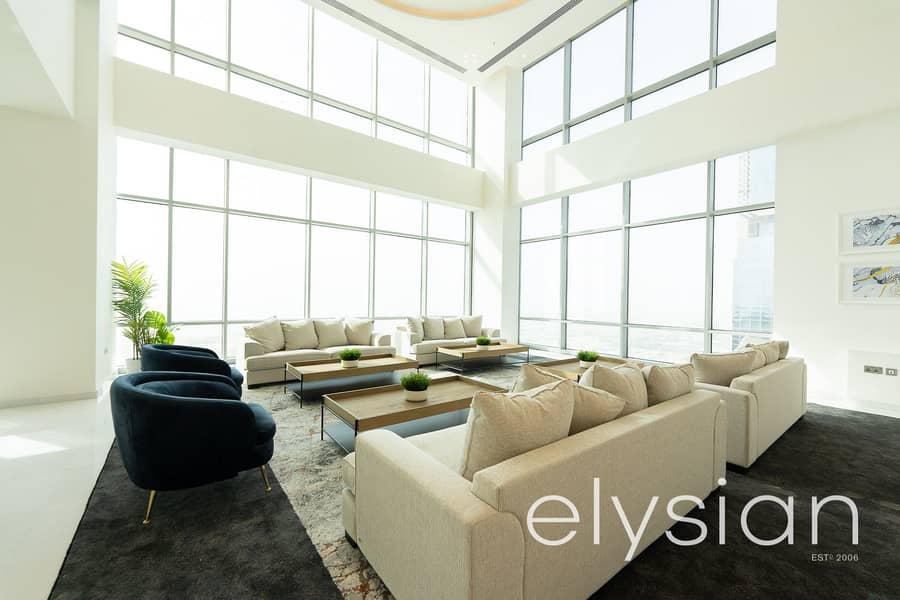 Luxurious Duplex Penthouse | Zero Commission