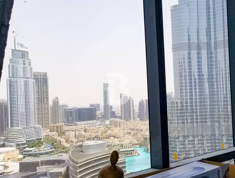 مکتب في برج بوليفارد بلازا 2،برج بوليفارد بلازا،وسط مدينة دبي 945000 درهم - 6174826