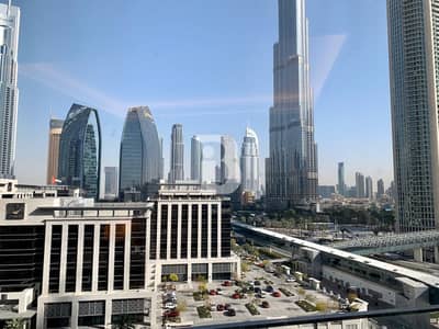 2 Bedroom Hotel Apartment for Rent in Downtown Dubai, Dubai - Family Home | Luxury | Spectacular Khalifa Views