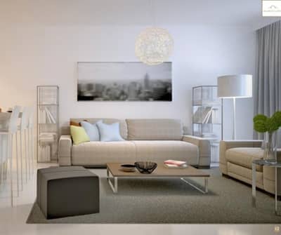 شقة 3 غرف نوم للبيع في مجمع دبي ريزيدنس، دبي - شقة في ارابيان جيت 1 مجمع دبي ريزيدنس 3 غرف 995000 درهم - 6126374