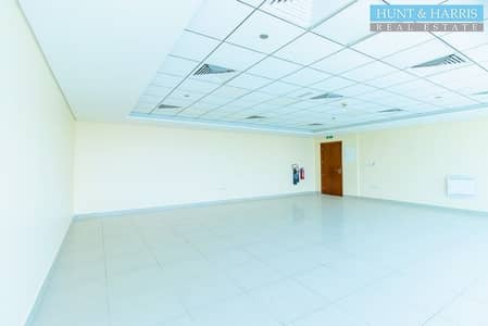 Office for Sale in Dafan Al Nakheel, Ras Al Khaimah - Prime location - Lagoon view - Iconic building