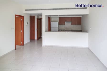 1 Bedroom Flat for Rent in The Greens, Dubai - Spacious | Apartment with Balcony | Managed