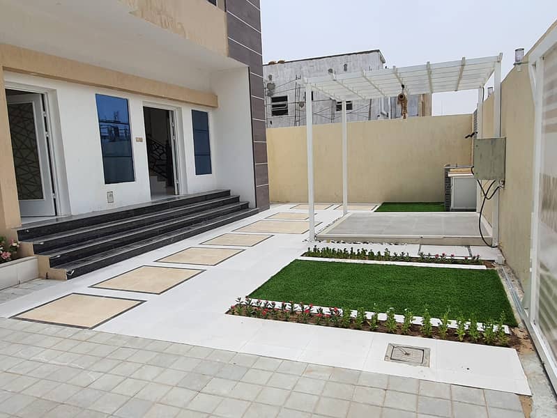 Villa for sale in Ajman Al Zahia directly from the owner