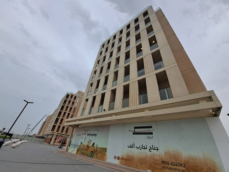 Квартира в Мувайле，Аль Захия, 23000 AED - 6175194