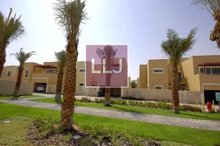 4 Bedroom Villa for Sale in Al Raha Gardens, Abu Dhabi - 4 Bed |Corner Standalone Villa with Rent Refund