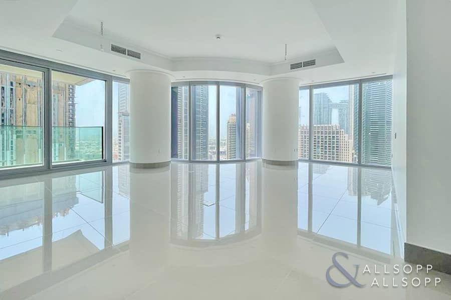位于迪拜市中心，歌剧公寓塔楼 2 卧室的公寓 185000 AED - 6175457