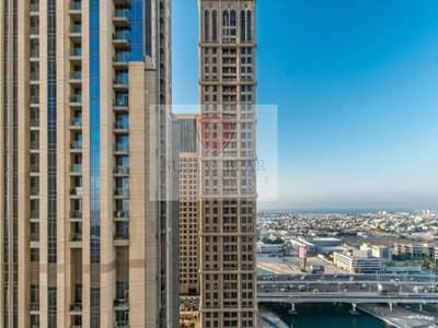 3 Bedroom Apartment for Rent in Business Bay, Dubai - Brand New -  3Br - 04 Series - Canal & Burj View