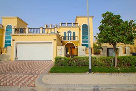 4 Bedroom Villa for Sale in Jumeirah Park, Dubai - Large Plot | Vacant October | 4 Bedrooms