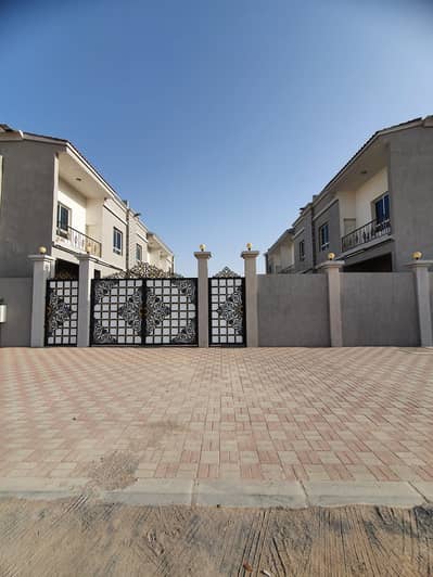 4 Bedroom Villa Compound for Rent in Al Qusaidat, Ras Al Khaimah - Brand New 4 Bhk Villa With Separate Compound Available For Rent
