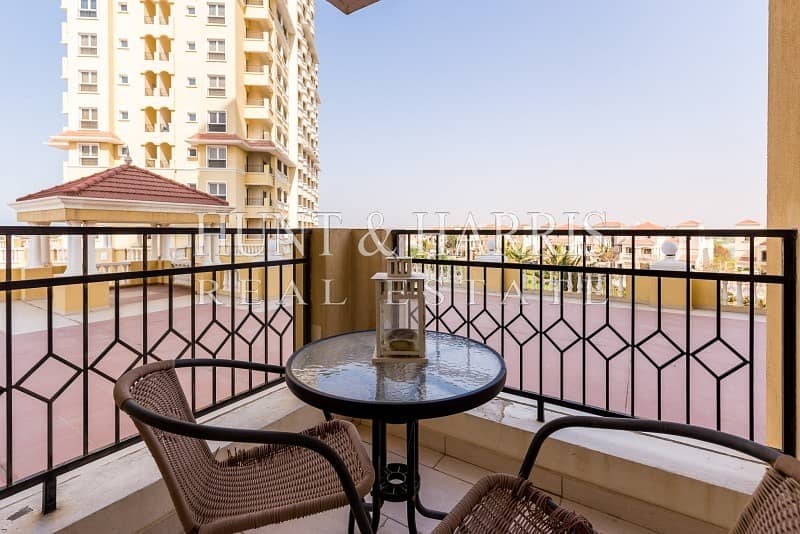 Two Bed Apartment - Al Hamra Village - Royal Breeze 2