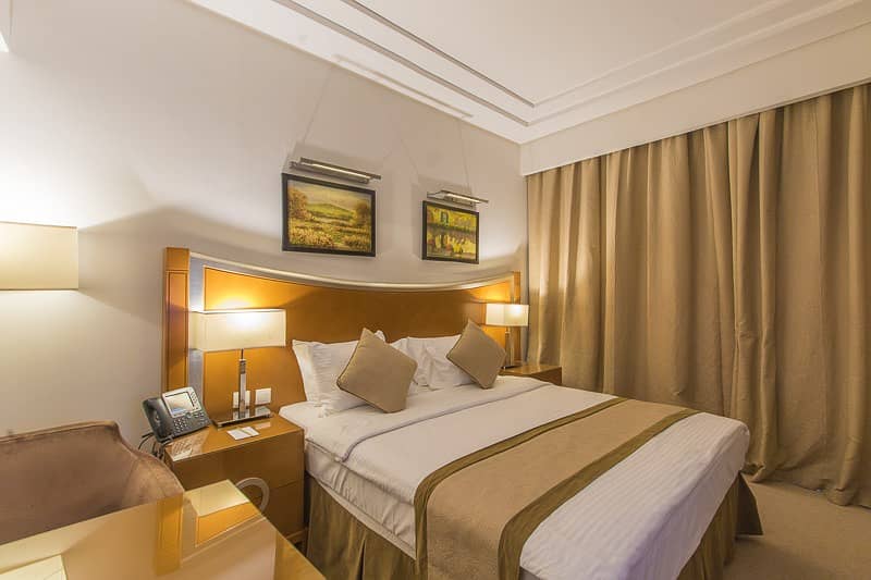 Апартаменты в отеле в Аль Барша, 65000 AED - 3313838
