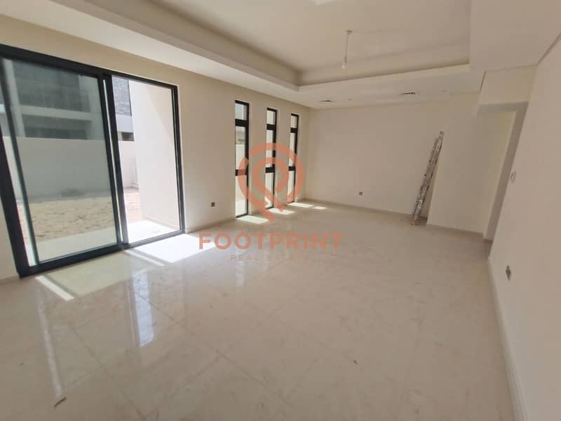 Ready to move-in | Biggest 3 Br. townhouse | Damac Hills 2