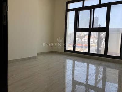 4 Bedroom Townhouse for Sale in Jumeirah Village Circle (JVC), Dubai - Stunning TH with Private Elevator and Huge Garden.
