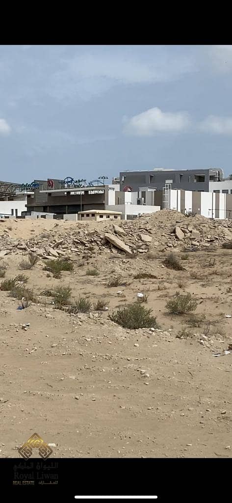RESIDENTIAL PLOT FOR SALE IN AL BARSHA SOUTH 3