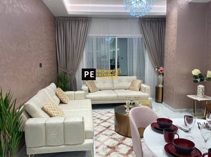 Pay 1% Monthly|Fully Furnished|Near Metro