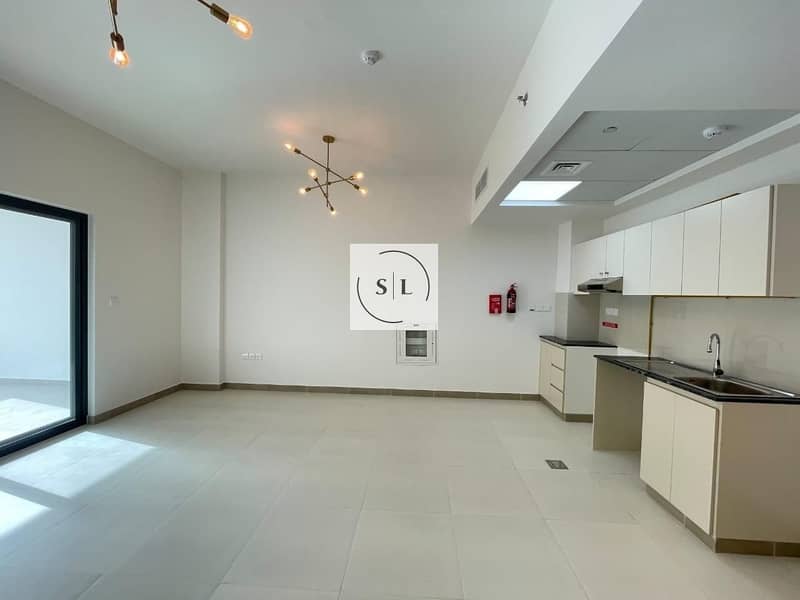 شقة في بن غاطي بوينت،واحة دبي للسيليكون (DSO) 1 غرفة 36000 درهم - 5952971