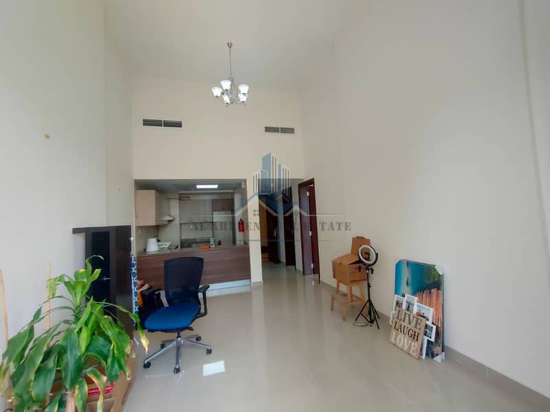 Amazing 1BR with Private garden only for 40k grab the deal today